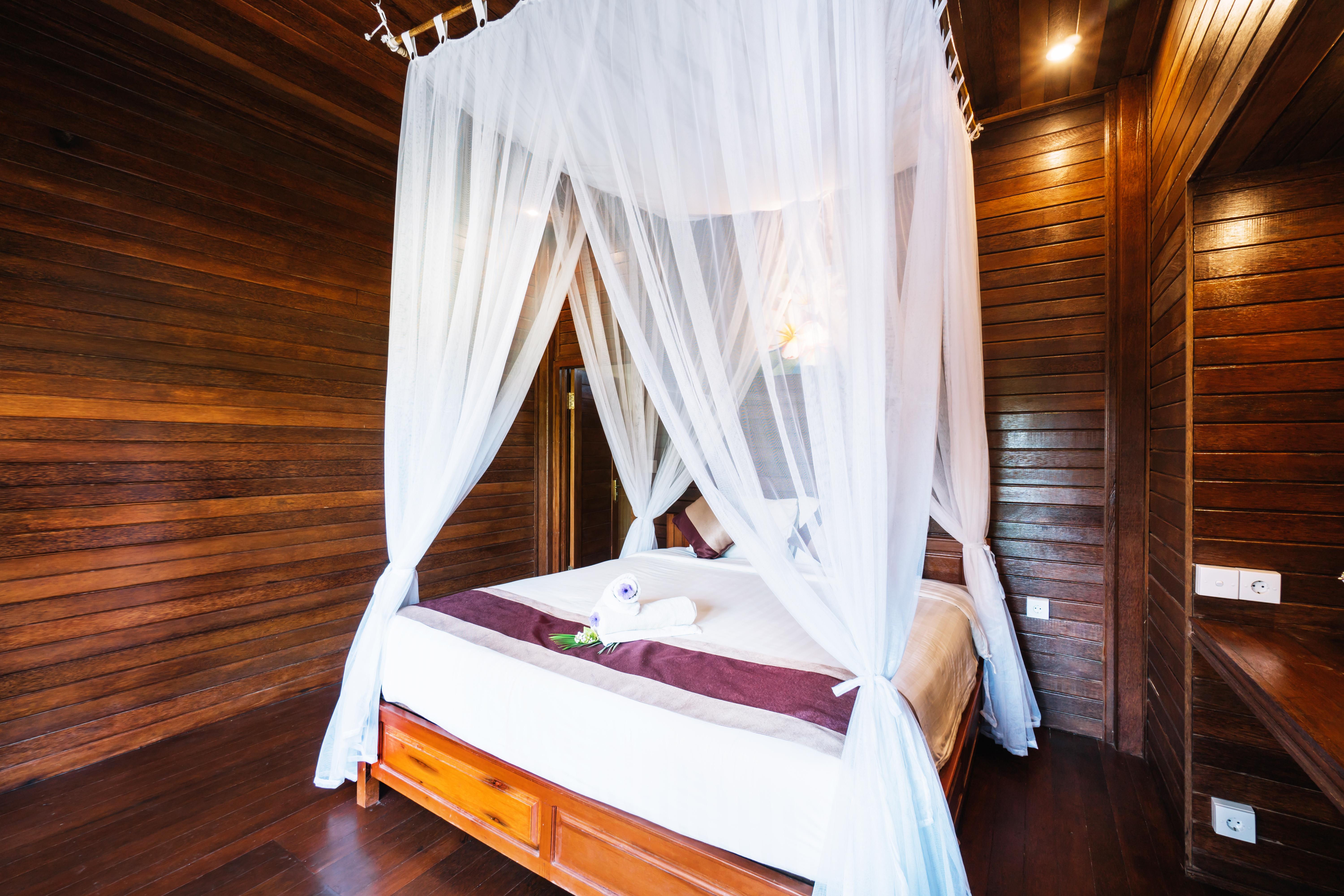 The Cozy Villas Lembongan Exterior foto