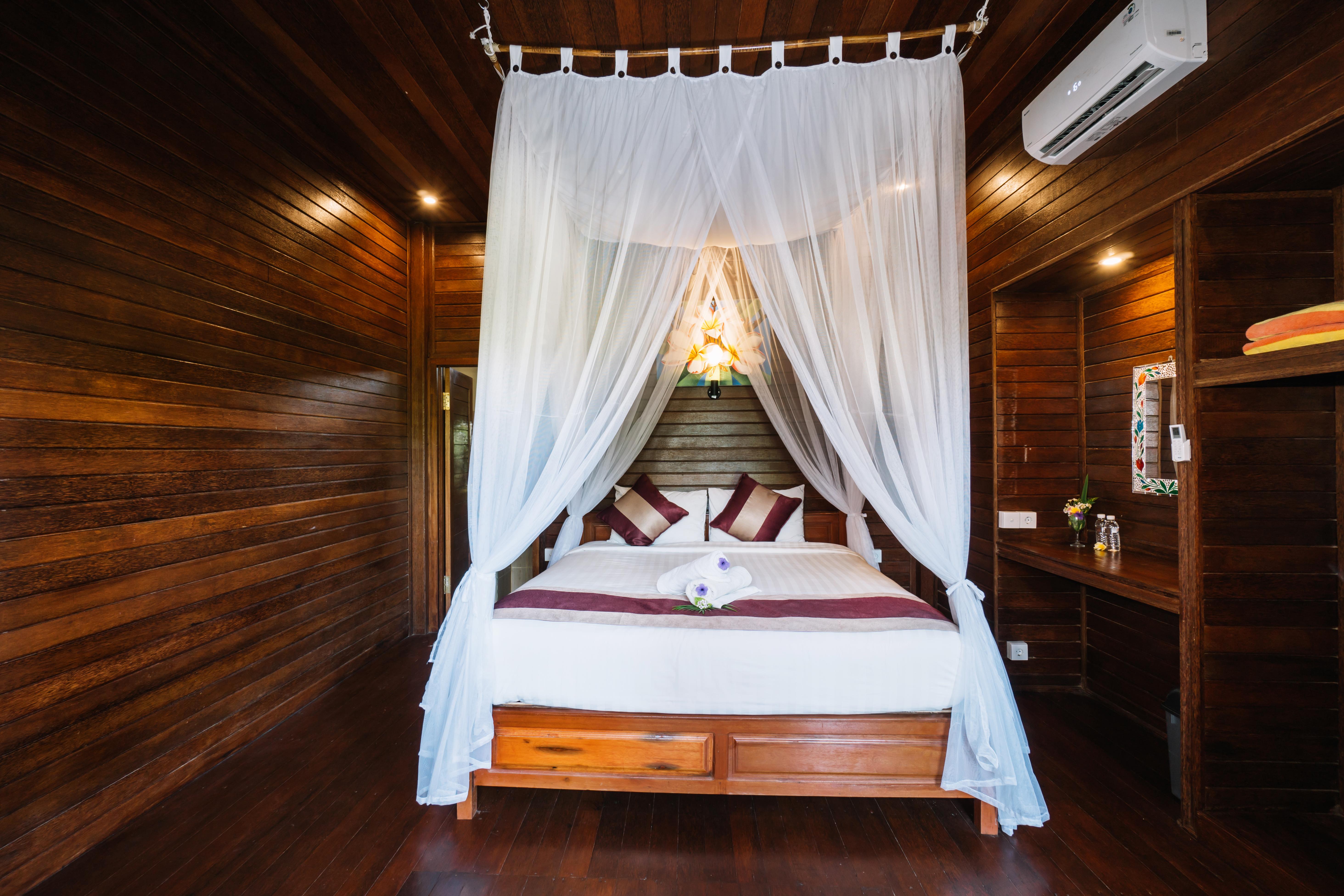 The Cozy Villas Lembongan Exterior foto