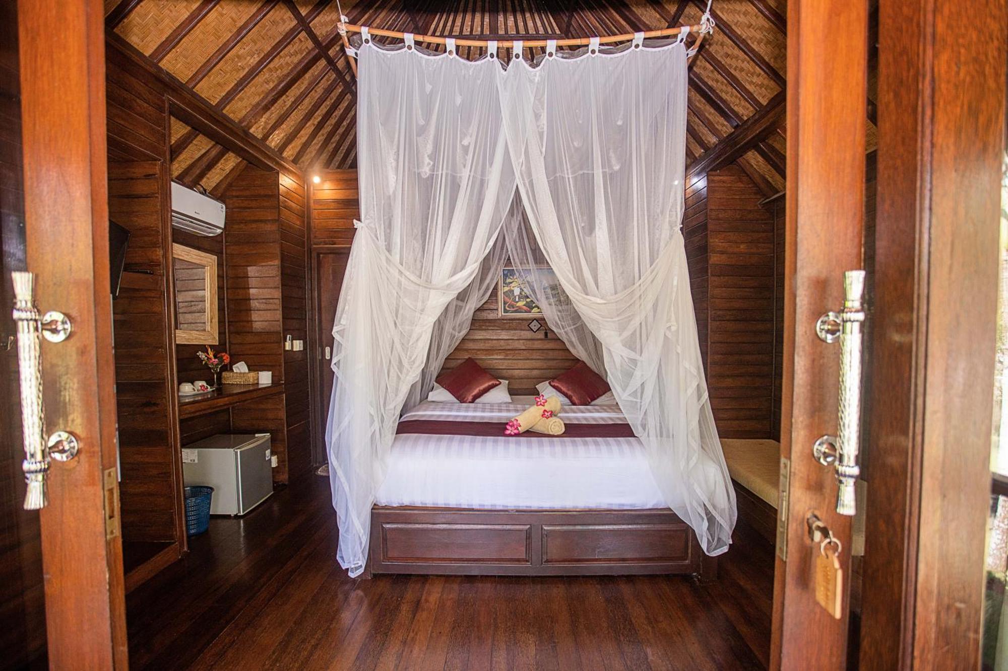 The Cozy Villas Lembongan Exterior foto