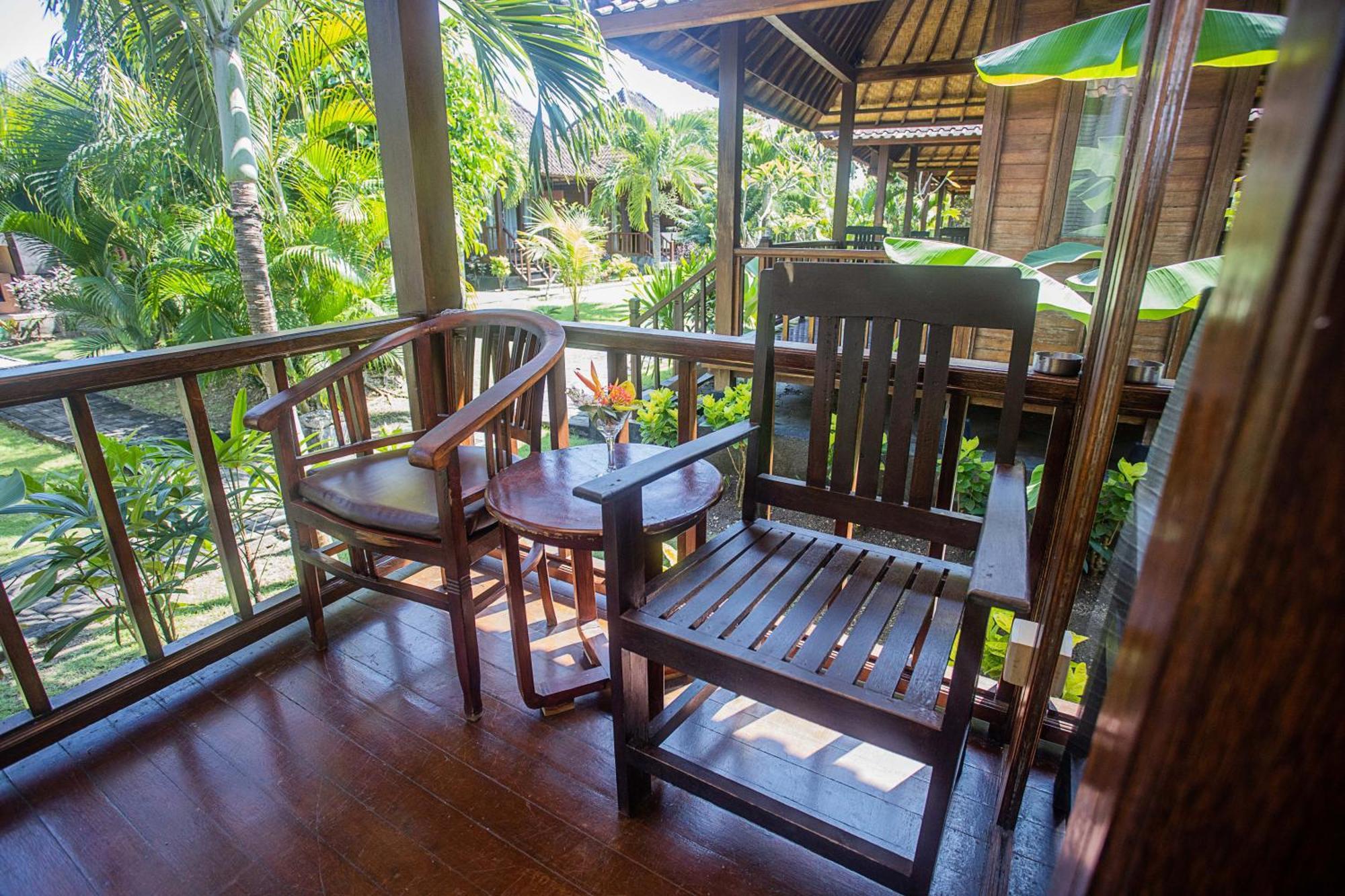 The Cozy Villas Lembongan Exterior foto