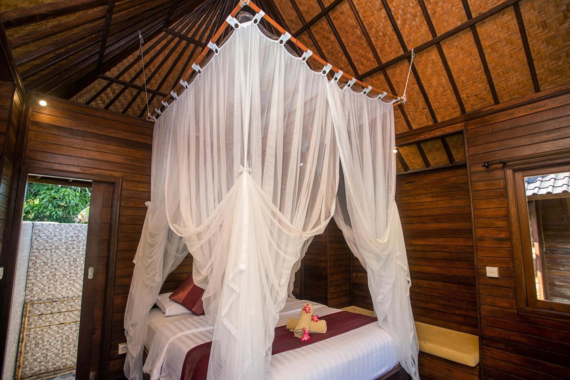 The Cozy Villas Lembongan Exterior foto