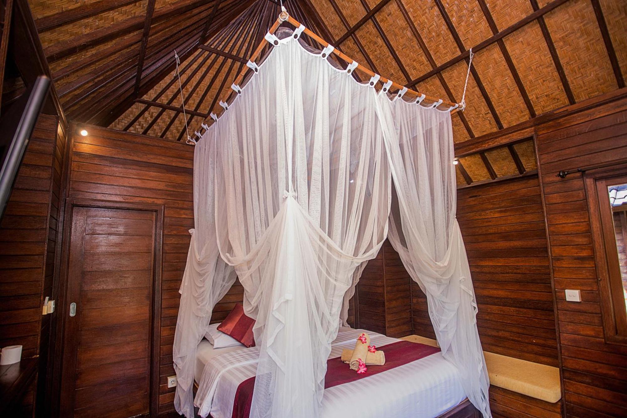 The Cozy Villas Lembongan Exterior foto
