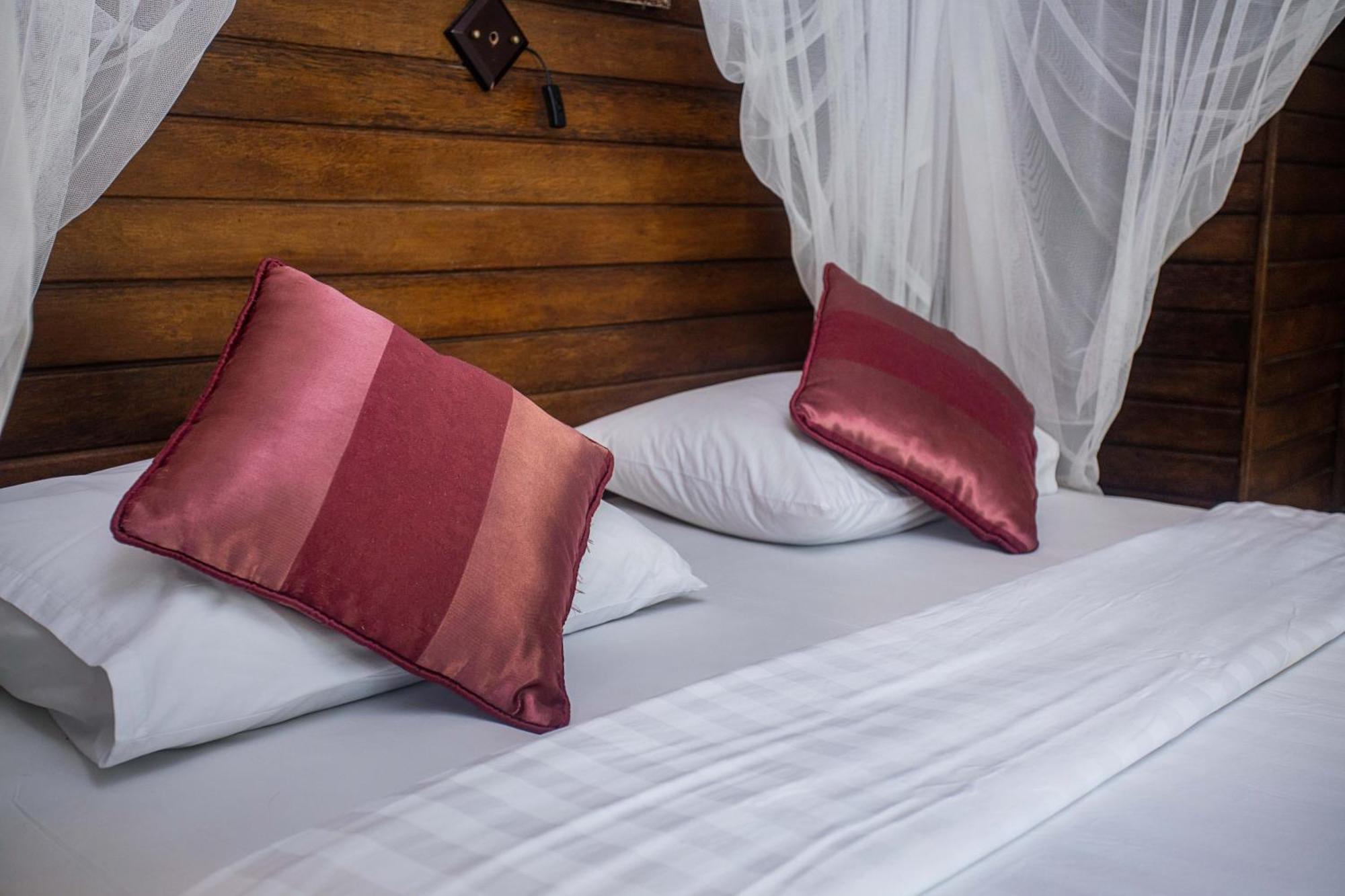 The Cozy Villas Lembongan Exterior foto